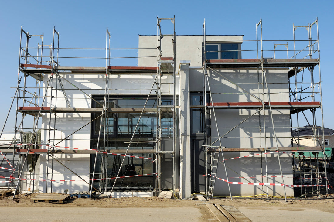 From Empty Lot to Finished Home: How Ground-Up Construction Really Works