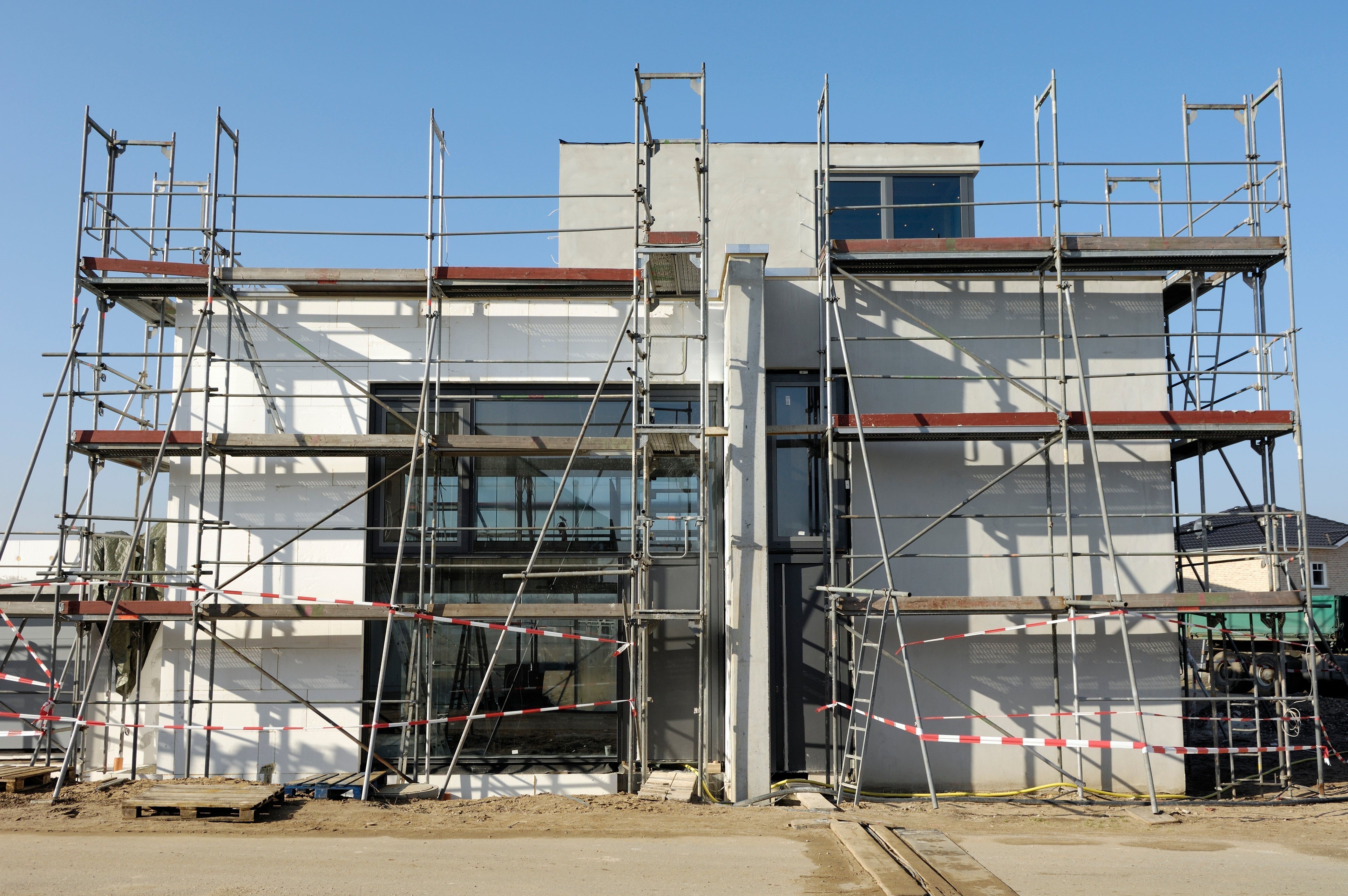 From Empty Lot to Finished Home: How Ground-Up Construction Really Works