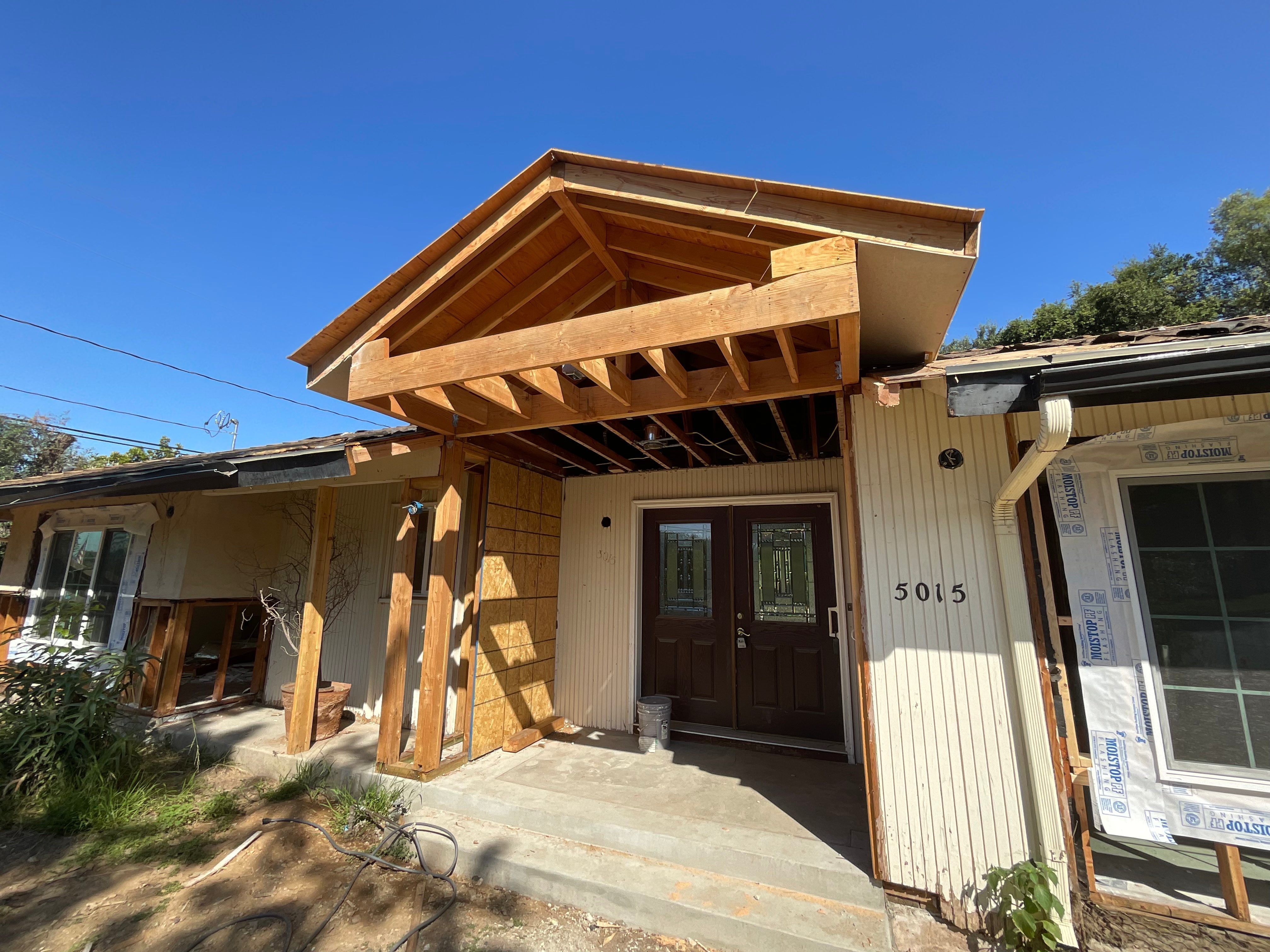 Residential Construction: Building Homes with Structure, Planning, and Purpose