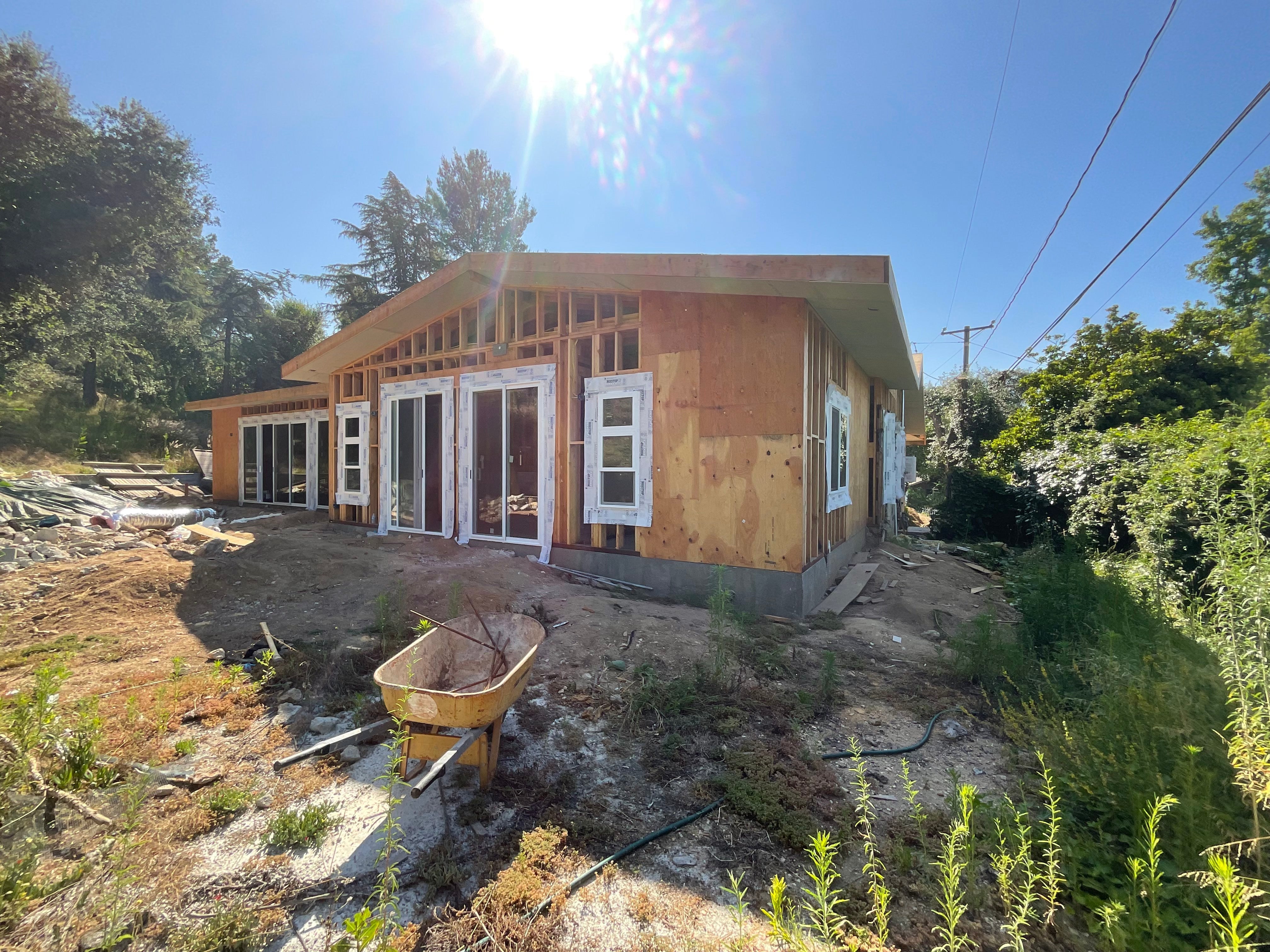 Understanding the Residential Construction Process from Start to Finish